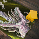 Demon and the Dragon Playmat