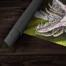 Demon and the Dragon Playmat