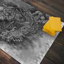 Mechanical Dragon Playmat