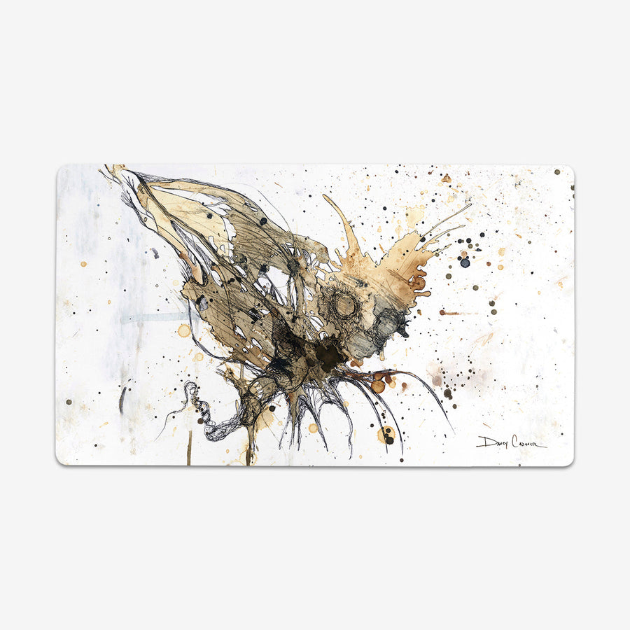 Mothman Playmat