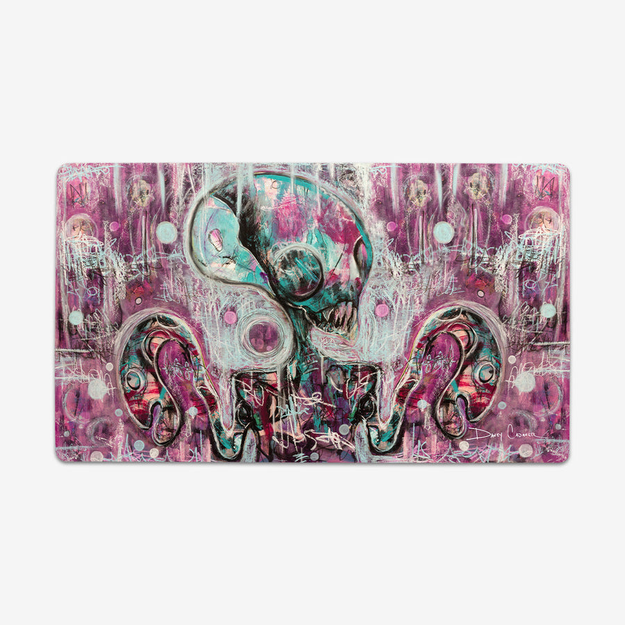 See With More Than Your Eyes Playmat