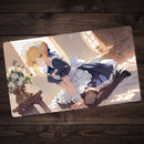 Saber Playmat