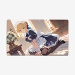 Saber Playmat