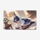 Saber Playmat