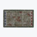 Fantasy Football Pitch Playmat