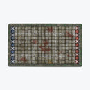 Fantasy Football Pitch Playmat