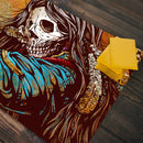 A Silent Ambush Playmat