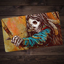 A Silent Ambush Playmat