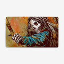 A Silent Ambush Playmat