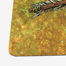 Buffalo Skull Playmat