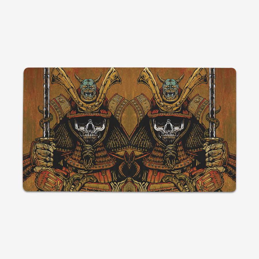 By the Sword of the Samurai Playmat