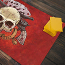Dead Mans Hand Playmat