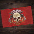 Dead Mans Hand Playmat