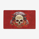 Dead Mans Hand Playmat