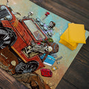 Death Valley Playmat