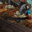 Death Valley Playmat