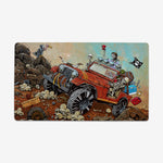 Death Valley Playmat