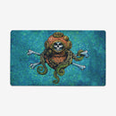 Diver Down Playmat