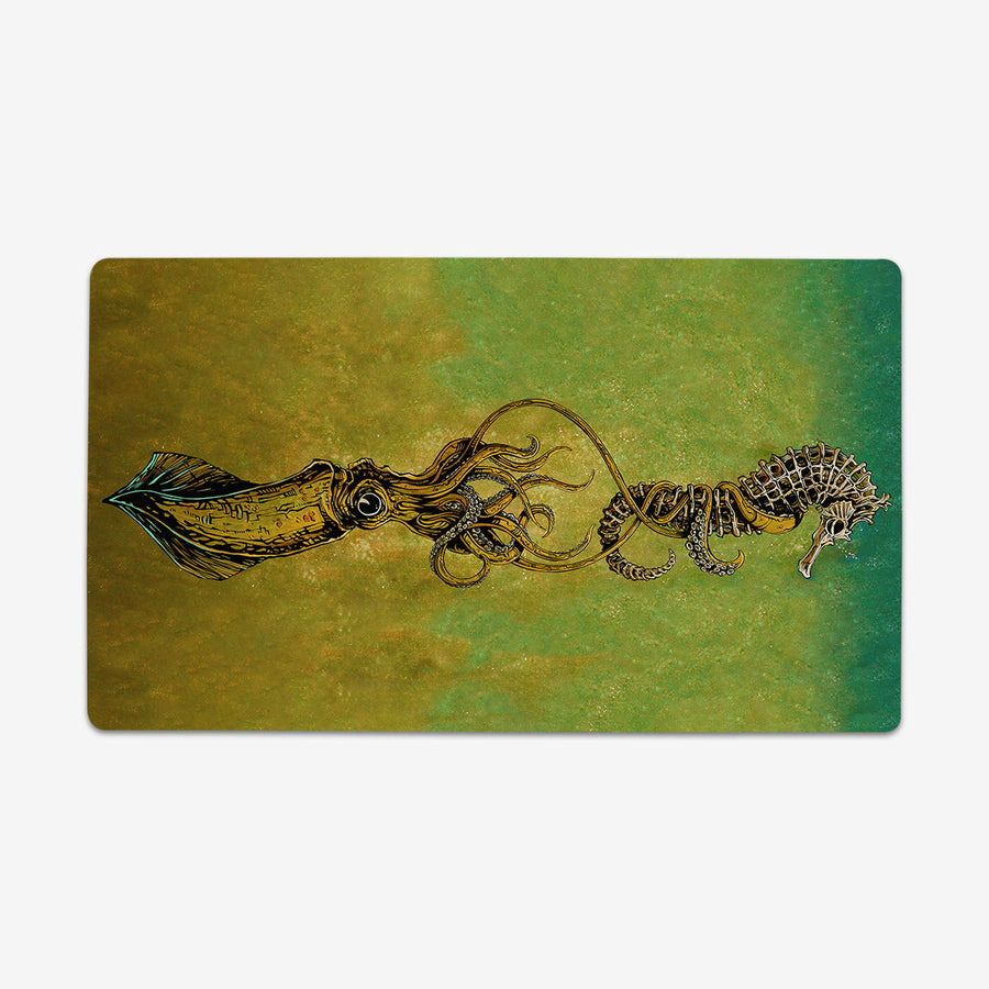 From the Deep Playmat