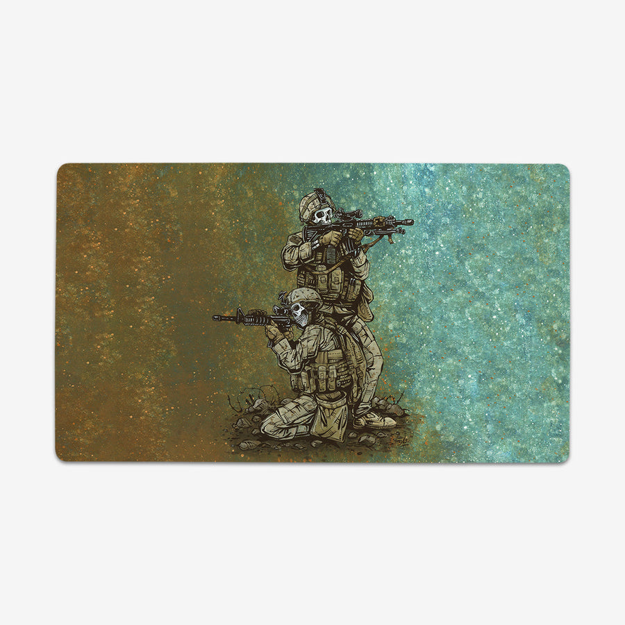 Got Your Six Playmat