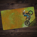 Harley Hillclimber Playmat