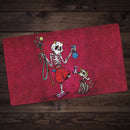 Hell Hound Playmat