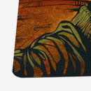 In The Cross Hairs Playmat