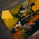 In The Cross Hairs Playmat