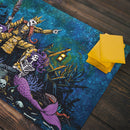 Kingdom Of The Cursed Playmat