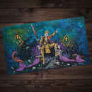 Kingdom Of The Cursed Playmat