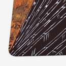 Lead and Iron Playmat