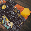 Lead and Iron Playmat