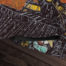 Lead and Iron Playmat