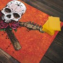 Music Saves Your Soul Playmat