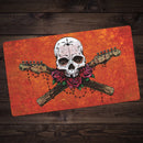 Music Saves Your Soul Playmat