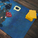 My Black Heart Playmat