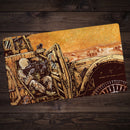 On Patrol Playmat