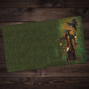 Plague Doctor Playmat
