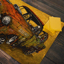 Run What You Brung Playmat