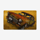 Run What You Brung Playmat