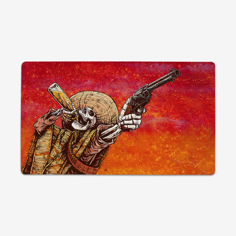 Shot For Shot Playmat