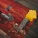 Slammed And Damned Playmat