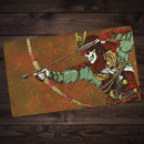 The Archer Playmat