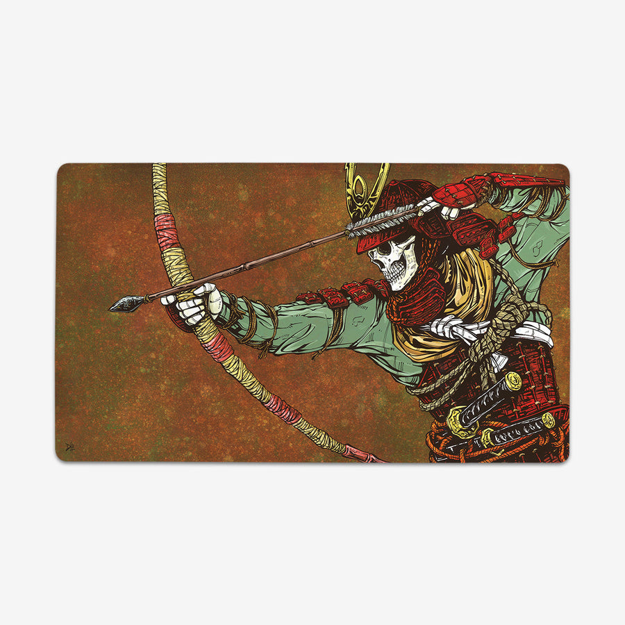 The Archer Playmat