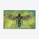 The Bee Playmat
