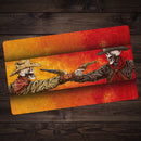 The Standoff Playmat