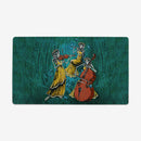 The Three Playmat