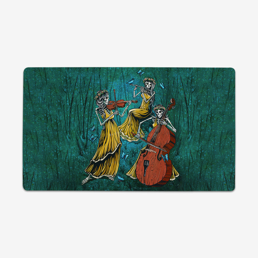 The Three Playmat