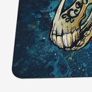 The Way of the Warrior Playmat