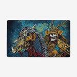 The Way of the Warrior Playmat